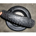 neumático de carretilla de rueda de goma neumática